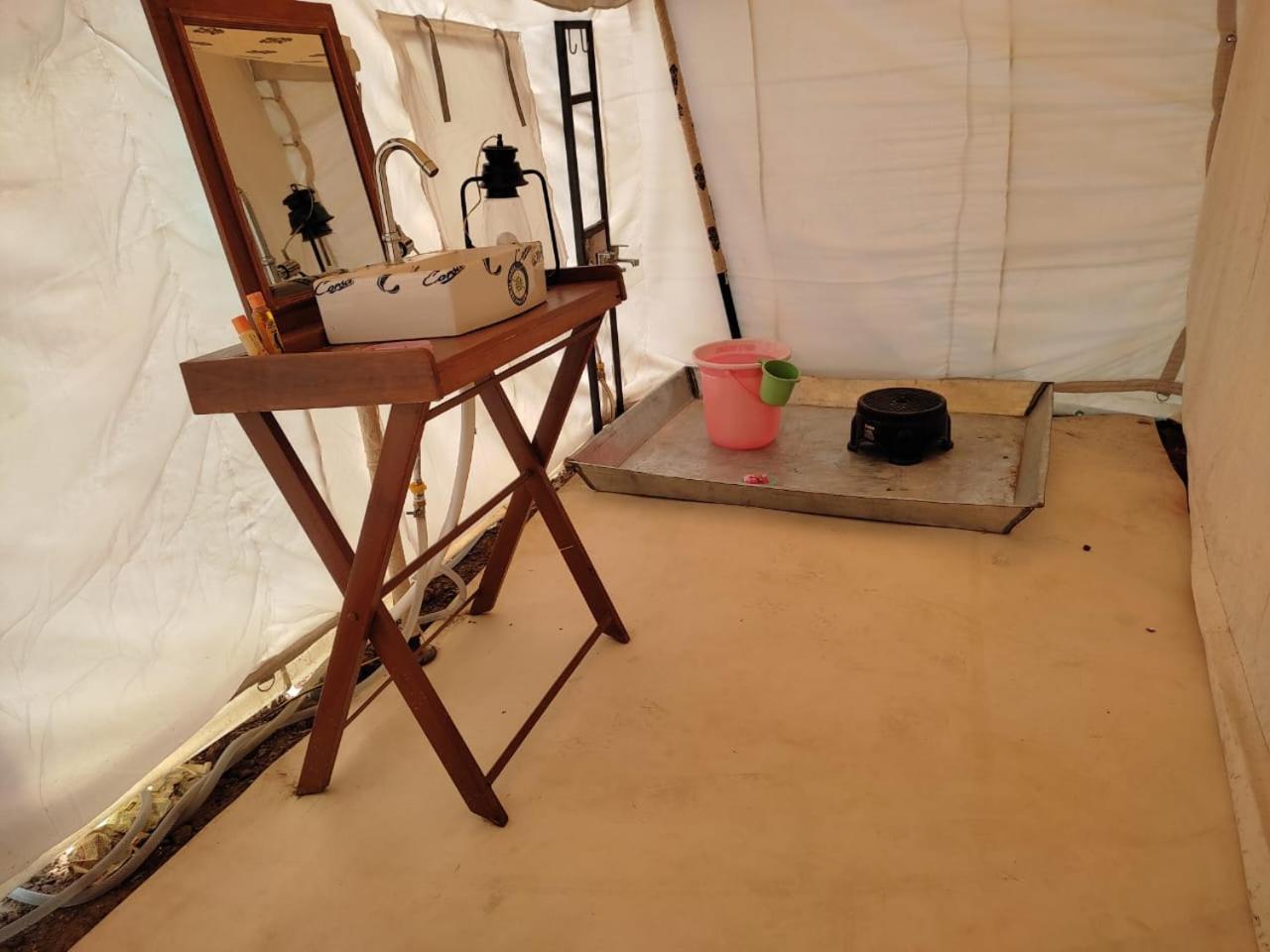 The Green Genius Resort Pushkar Luaran gambar