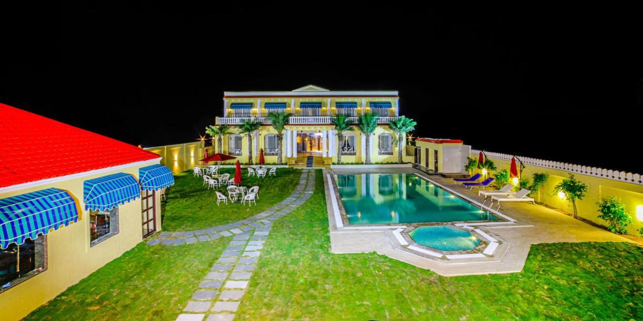 The Green Genius Resort Pushkar Luaran gambar