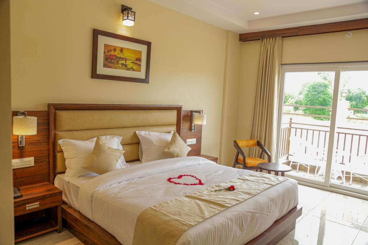 The Green Genius Resort Pushkar Luaran gambar