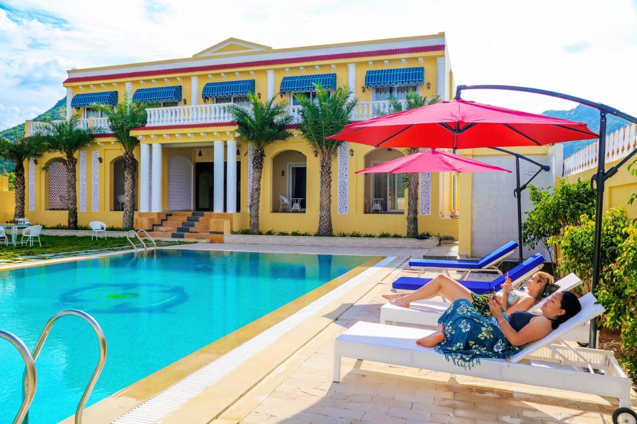The Green Genius Resort Pushkar Luaran gambar
