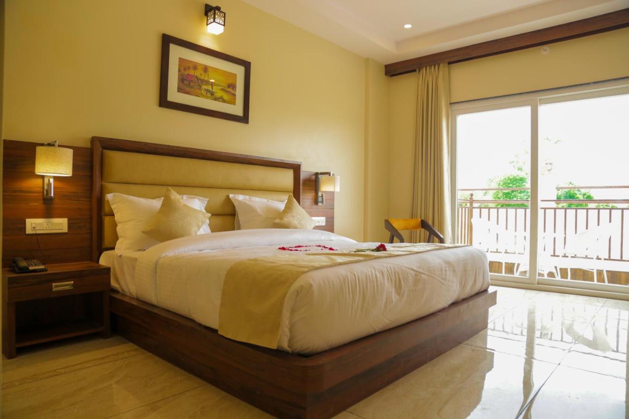 The Green Genius Resort Pushkar Luaran gambar