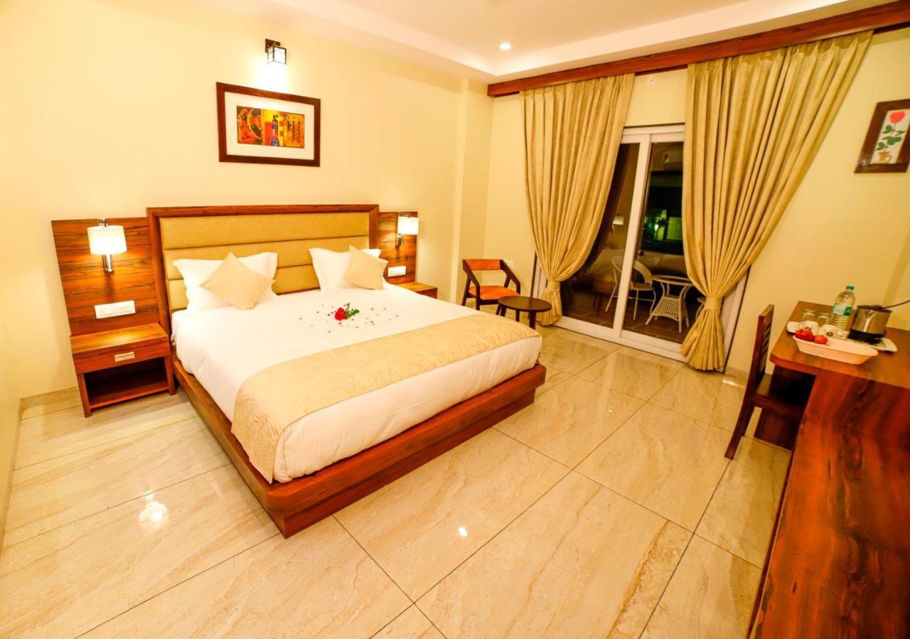 The Green Genius Resort Pushkar Luaran gambar