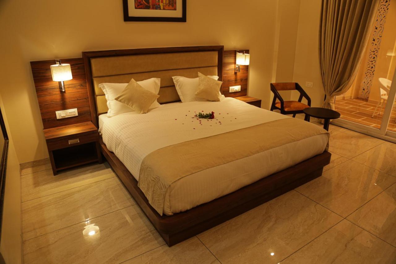 The Green Genius Resort Pushkar Luaran gambar