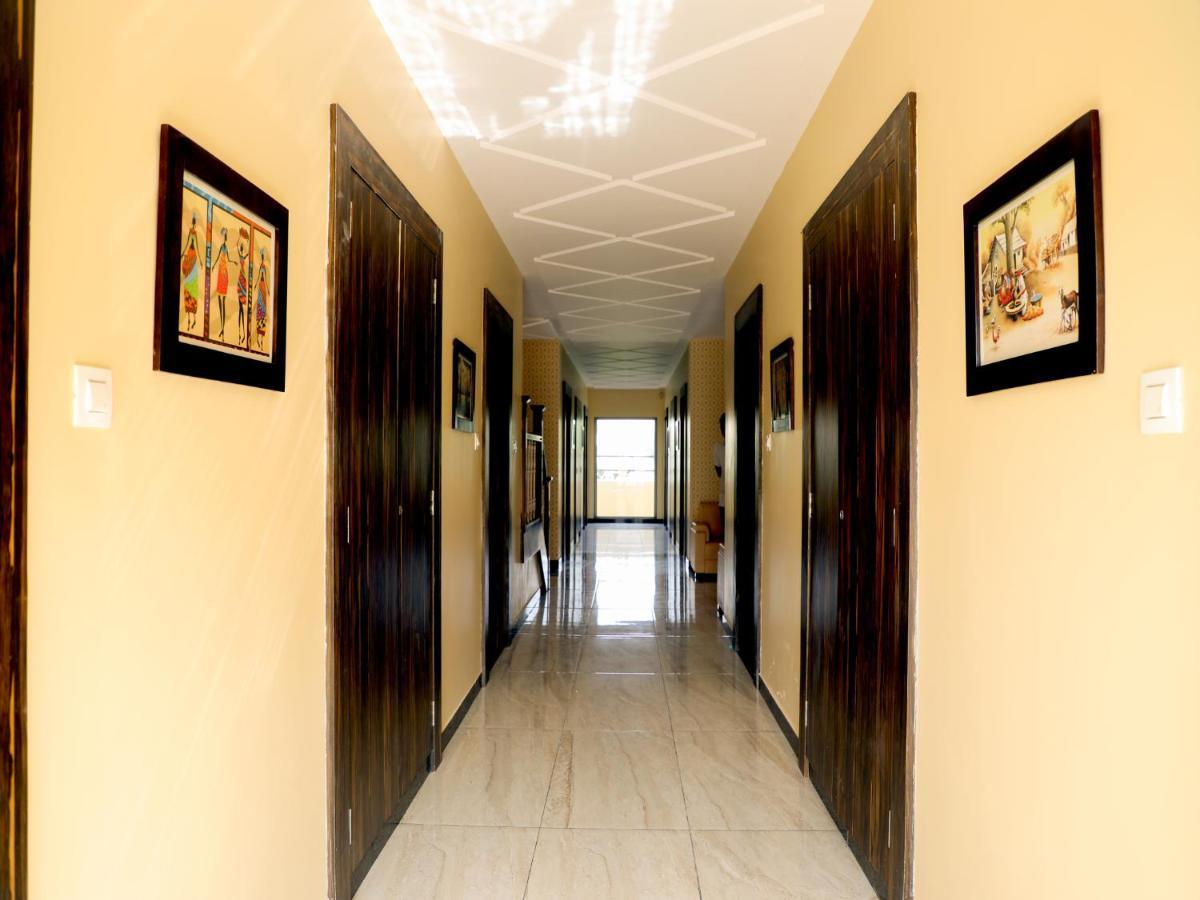 The Green Genius Resort Pushkar Luaran gambar