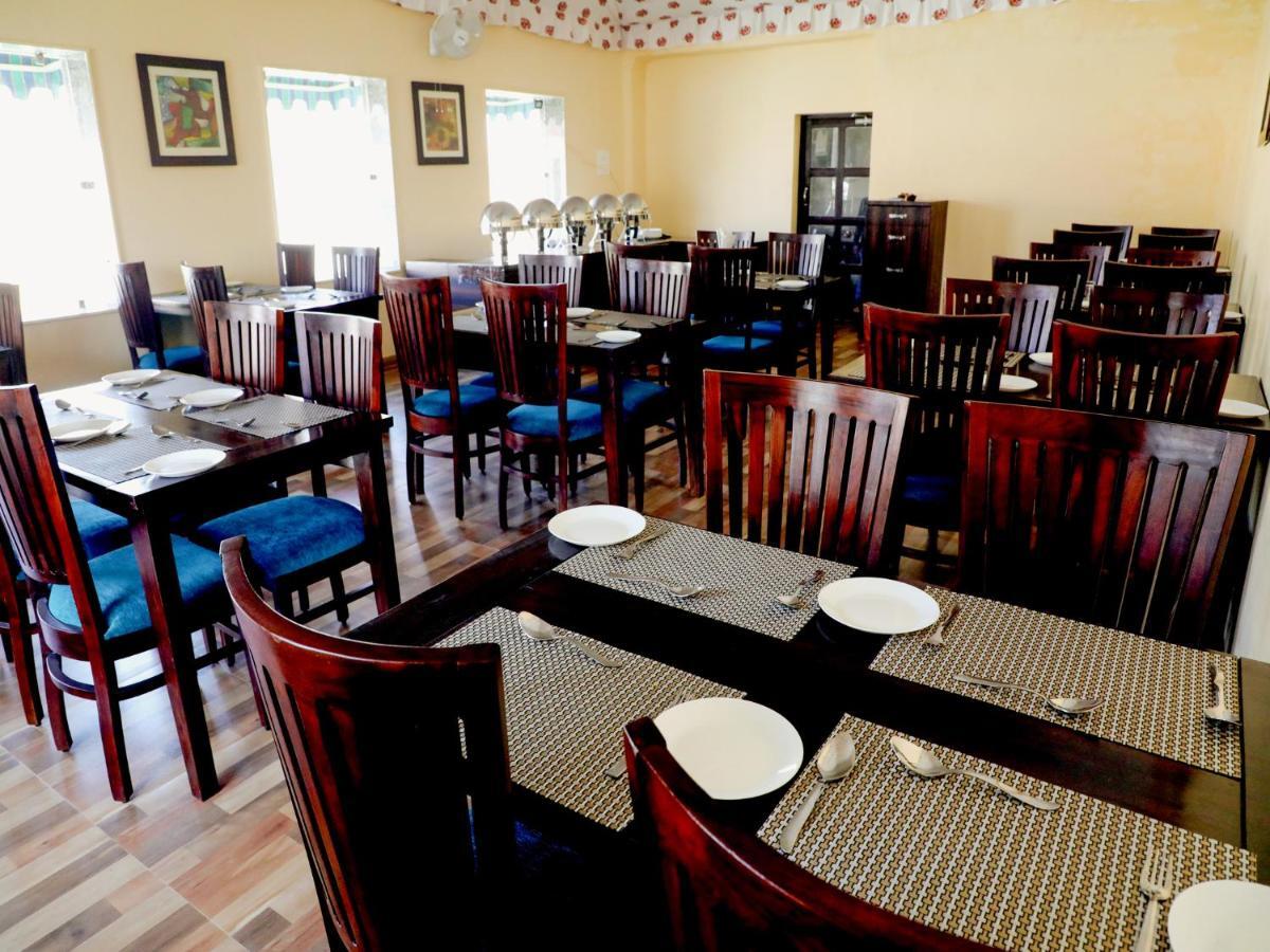 The Green Genius Resort Pushkar Luaran gambar