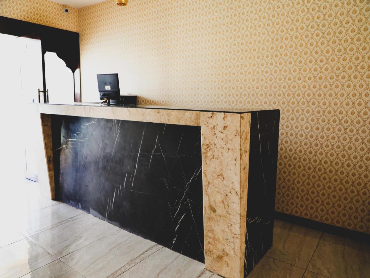The Green Genius Resort Pushkar Luaran gambar